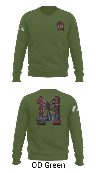 TOCRON-11 34379737 Crew Neck Sweatshirt - 9