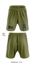 XVIII AIRBORNE CORPS 70736861 Athletic Shorts With Pockets - 4