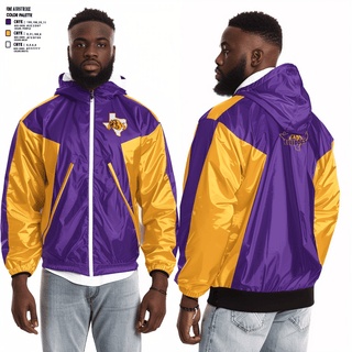 Windbreaker, Wylie Youth Football And Cheer, Football, Teamtime, Team time, sublimation, custom sports apparel, team uniforms, spirit wear, spiritwear, sports uniforms, custom shirts, team store, custom team store, fundraiser sports, apparel fundraiser