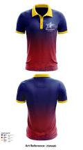 Rock Sports Academy 43658479 Short Sleeve Performance Polo - 1
