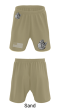 B co, 541st DSSB 85090583 Athletic Shorts With Pockets - 30