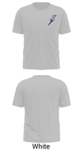 North Central Junior High School Basketball 17797958 Short Sleeve Performance Shirt - 5