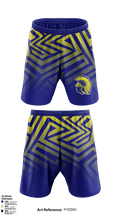 East Middle School 86841360 Athletic Shorts With Pockets - 1
