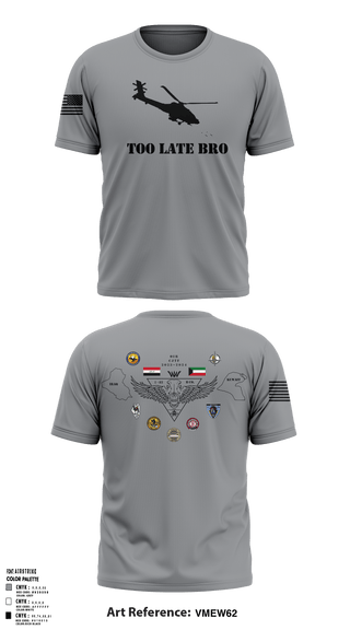 Short Sleeve Performance Shirt, Whitewolf, Army, Teamtime, Team time, sublimation, custom sports apparel, team uniforms, spirit wear, spiritwear, sports uniforms, custom shirts, team store, custom team store, fundraiser sports, apparel fundraiser