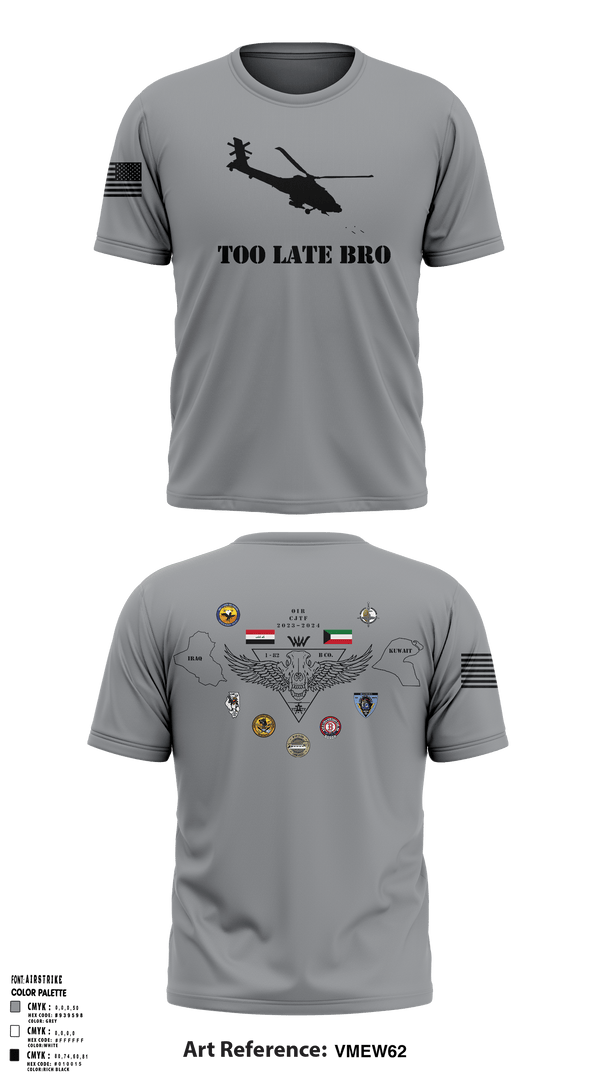 Short Sleeve Performance Shirt, Whitewolf, Army, Teamtime, Team time, sublimation, custom sports apparel, team uniforms, spirit wear, spiritwear, sports uniforms, custom shirts, team store, custom team store, fundraiser sports, apparel fundraiser