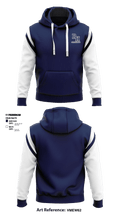Randolph-Henry High School Wrestling 64848619 Hoodie - 1