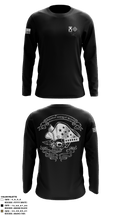 411th ecc 51393105 Long Sleeve Performance Shirt - 2