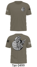 B co, 541st DSSB 85090583 Short Sleeve Performance Shirt - 35