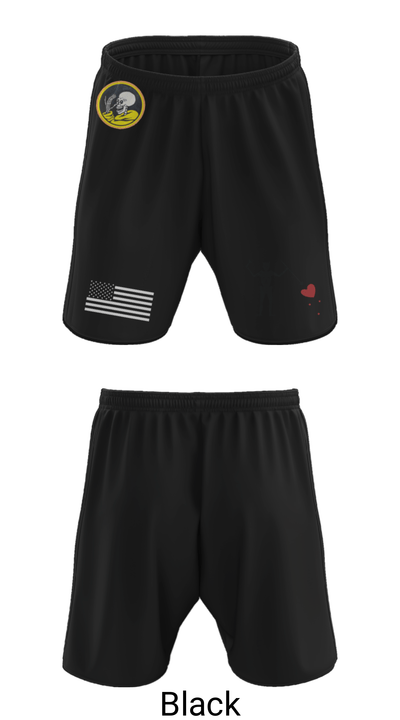 SNOT 2, RAIDER PLT, C-CO 39968914 Athletic Shorts With Pockets - 27