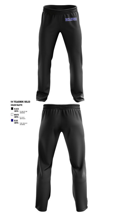 Ohio Eclipse 47285639 Sweatpants - 1
