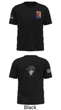 C Co. 1-160 Infantry 40456351 Short Sleeve Performance Shirt - 32