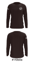 Caddo Sheriff’s Office 62599886 Long Sleeve Performance Shirt - 3