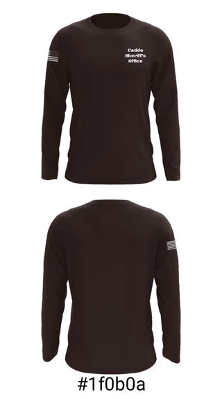Long Sleeve Performance Shirt, , Police, Teamtime, Team time, sublimation, custom sports apparel, team uniforms, spirit wear, spiritwear, sports uniforms, custom shirts, team store, custom team store, fundraiser sports, apparel fundraiser