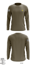 MCES 54874051 Long Sleeve Performance Shirt - 1