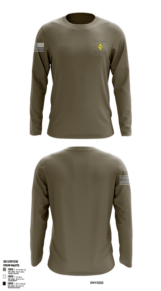 Long Sleeve Performance Shirt, , Marines, Teamtime, Team time, sublimation, custom sports apparel, team uniforms, spirit wear, spiritwear, sports uniforms, custom shirts, team store, custom team store, fundraiser sports, apparel fundraiser