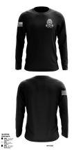 FLORIDA BLUE RC DIVISION 4620298 Long Sleeve Performance Shirt - 1
