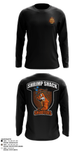 Shrimp Shack Shooters 38335157 Long Sleeve Performance Shirt - 4