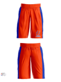 Flora High School Basketball 50260005 Mens Basketball Shorts - 2
