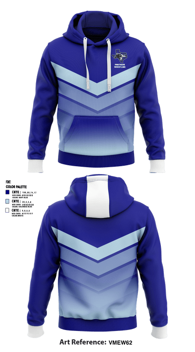 Franklin High School Wrestling 41593106 Hoodie - 38