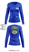 315th Airlift Wing/315th Maintenance Group 82634422 Women's Long Sleeve V-neck Shirt - 52