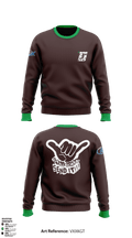 Brewer Motorsports 26399635 Crew Neck Sweatshirt - 34