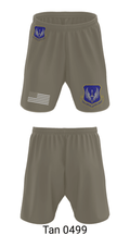 724th Special Tactics Group 79677421 Athletic Shorts With Pockets - 29