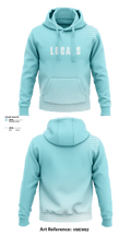 Locals 70006392 Hoodie - 1