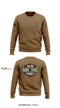 2d Battalion, 3d Special Forces Group 4124054 Crew Neck Sweatshirt - 1