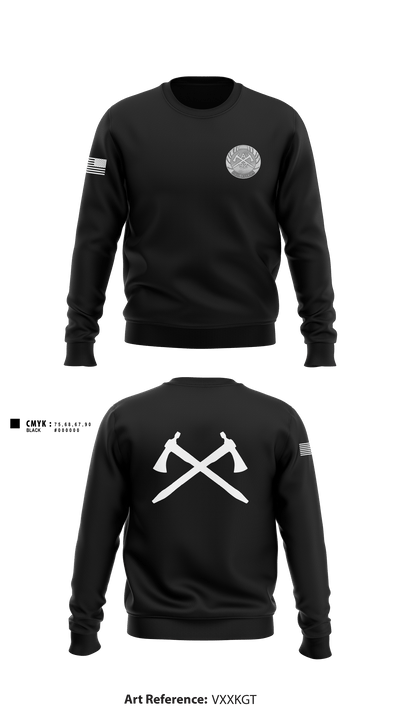 A/92 ÇA 11223149 Crew Neck Sweatshirt - 2
