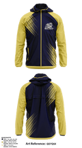 El Segundo Eagles Softball 96753438 Windbreaker - 1