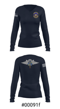 19 ASOS 77967511 Women's Long Sleeve V-neck Shirt - 36