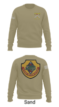 3rd AAV 1st Marines Div 71924881 Crew Neck Sweatshirt - 12