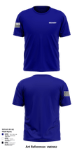 Dehart 1698018 Short Sleeve Performance Shirt - 1