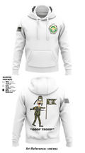 HQ/977 MP Company 16106573 Hoodie - 5