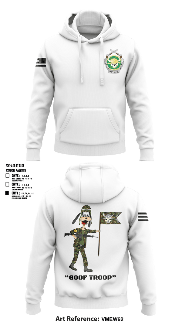 Hoodie, , Army, Teamtime, Team time, sublimation, custom sports apparel, team uniforms, spirit wear, spiritwear, sports uniforms, custom shirts, team store, custom team store, fundraiser sports, apparel fundraiser
