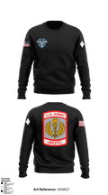 Lee/New Century General Battalion 69349726 Crew Neck Sweatshirt - 49