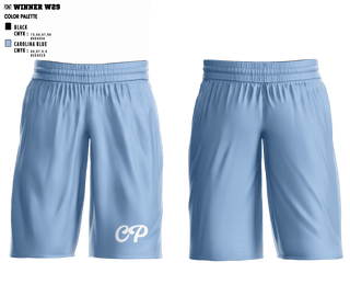 Mens Basketball Shorts, Cathedral Prep Seminary, Spirit Store, Teamtime, Team time, sublimation, custom sports apparel, team uniforms, spirit wear, spiritwear, sports uniforms, custom shirts, team store, custom team store, fundraiser sports, apparel fundraiser