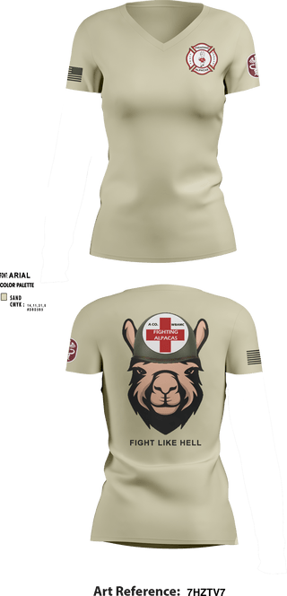 Women's Short Sleeve Vneck Shirt, WBAMCAlpha Company, WBAMC, Softball, Teamtime, Team time, sublimation, custom sports apparel, team uniforms, spirit wear, spiritwear, sports uniforms, custom shirts, team store, custom team store, fundraiser sports, apparel fundraiser