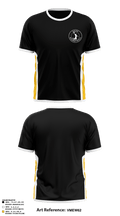Howard County Youth Basketball 46126379 Short Sleeve Performance Shirt - 1