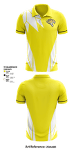 Kensington Multiplex High School Basketball 89680262 Short Sleeve Performance Polo - 1