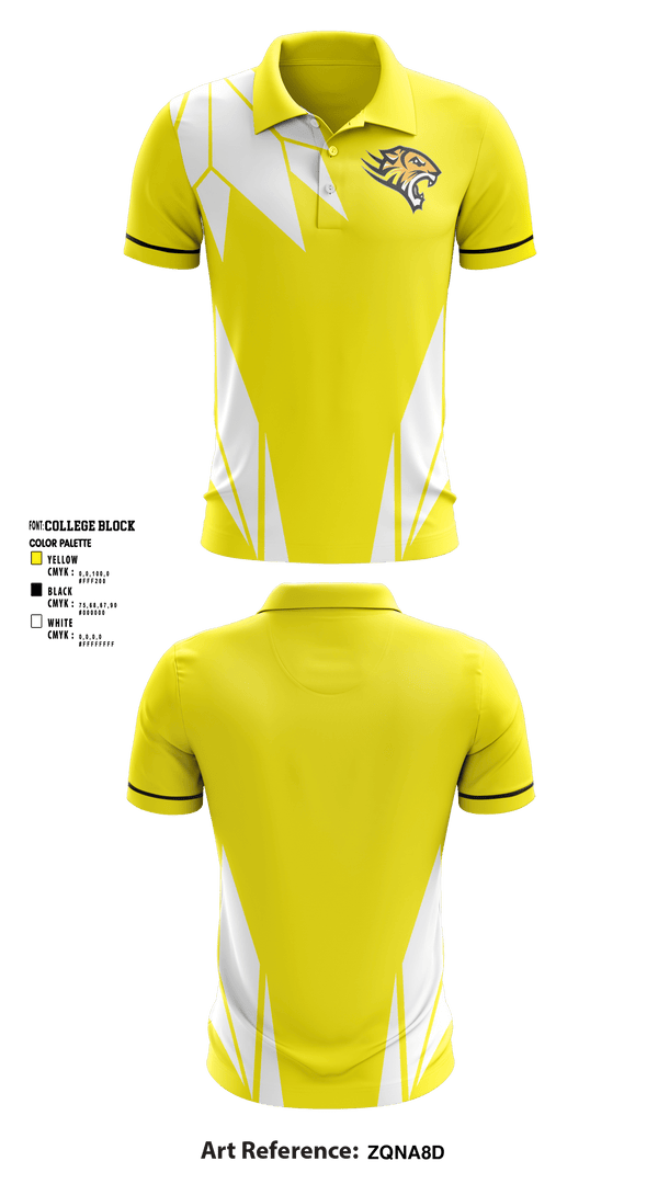 Short Sleeve Performance Polo, Kensington Multiplex High School Basketball, Men's Basketball, Teamtime, Team time, sublimation, custom sports apparel, team uniforms, spirit wear, spiritwear, sports uniforms, custom shirts, team store, custom team store, fundraiser sports, apparel fundraiser