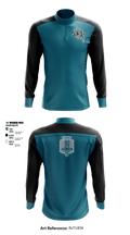 Muchin College Prep 9699574 Quarter Zip Jacket - 2