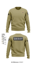 Henry County S.E.R.T. 87395571 Crew Neck Sweatshirt - 4