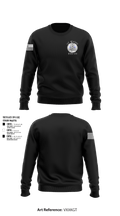 1st Platoon Cobras 66141258 Crew Neck Sweatshirt - 1