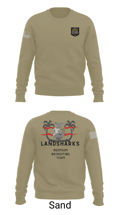 22ND RRB 50594442 Crew Neck Sweatshirt - 12