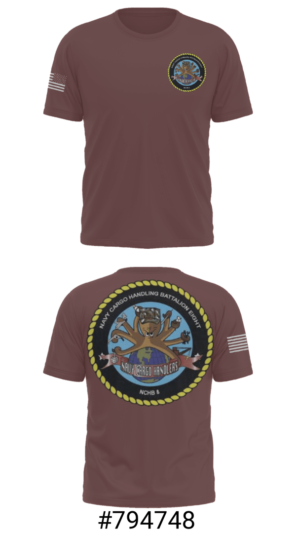 Short Sleeve Performance Shirt, , Navy, Teamtime, Team time, sublimation, custom sports apparel, team uniforms, spirit wear, spiritwear, sports uniforms, custom shirts, team store, custom team store, fundraiser sports, apparel fundraiser