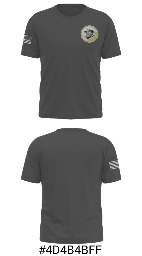 Short Sleeve Performance Shirt, Grant Middle School Soccer, Men's Soccer, Teamtime, Team time, sublimation, custom sports apparel, team uniforms, spirit wear, spiritwear, sports uniforms, custom shirts, team store, custom team store, fundraiser sports, apparel fundraiser