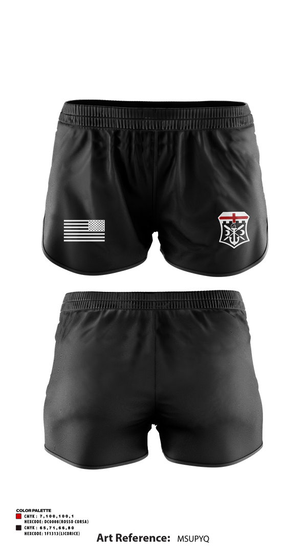 Ranger Panties, Echo FSC Stampede 7th Eng, Army, Teamtime, Team time, sublimation, custom sports apparel, team uniforms, spirit wear, spiritwear, sports uniforms, custom shirts, team store, custom team store, fundraiser sports, apparel fundraiser