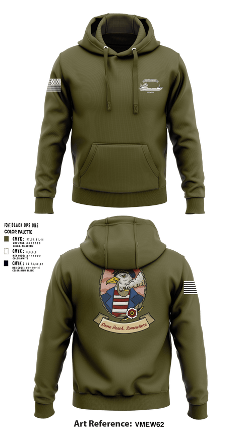 Hoodie, U11Warrant Officers, Army, Teamtime, Team time, sublimation, custom sports apparel, team uniforms, spirit wear, spiritwear, sports uniforms, custom shirts, team store, custom team store, fundraiser sports, apparel fundraiser