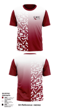 Calhoun Area Career Center 16607453 Short Sleeve Performance Shirt - 1